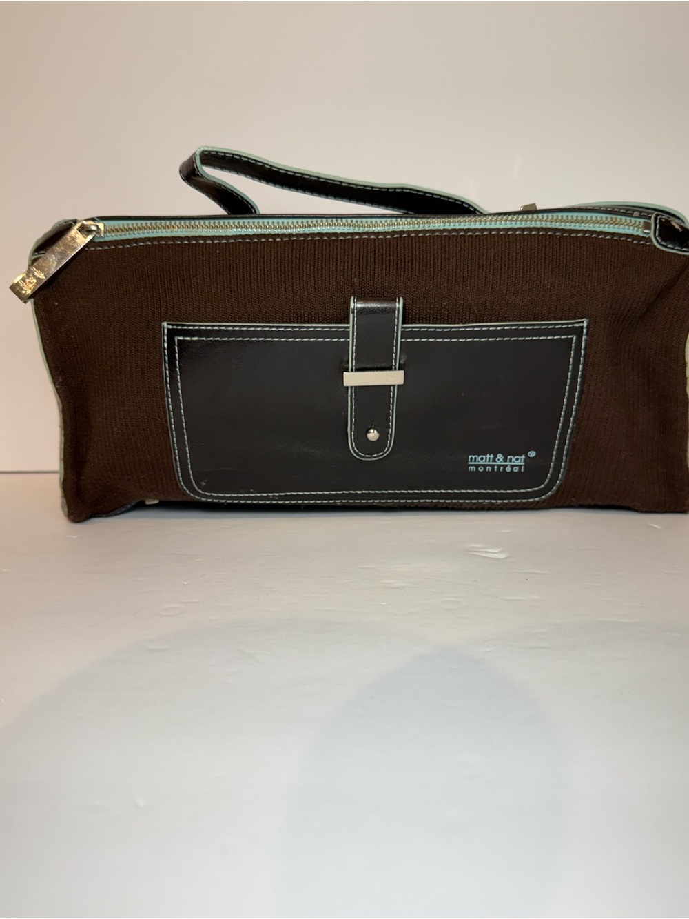 Matt & Nat Montreal Hand Bag - Brown